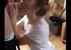 Sucking Big Dick While Her Boyfriend Videos