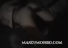 Mandy Morbid - Tentacle fucked