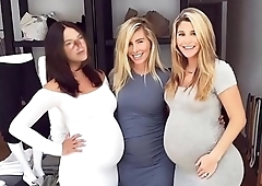 Pregnant Shemale Pornstar  Marisa Kardashian