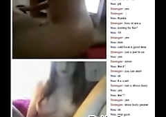 Slut brings pleasure on her FREE webcam at TryLiveCam.com
