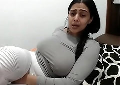 Mix Indian girl masturbating pussy for sport live