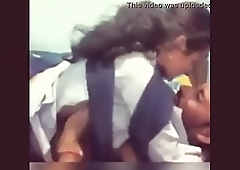 Indian young student fucked by her teacher . Very hot. Must watch