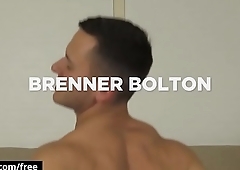 Bromo - Brenner Bolton with Gunner Cannon at one's disposal Breed My Boyfriend Part 2 Scene 1 - Trailer preview