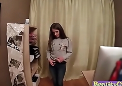Sexy Shy Russian Babe Fucked(Lita Phoenix) 02 video-15