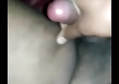 Mastrubating video of mine nd getting cum